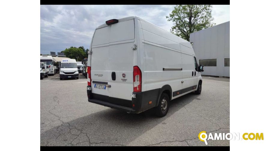 Fiat Ducato 35 XLH2 2.3 mjt 160cv Ducato 35 XLH2 2.3 mjt 160cv | Altro Altro | ATL SPA