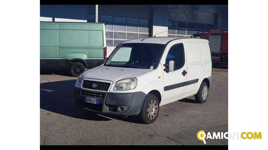 Fiat Doblo 1.6 16v nat.power Doblo 1.6 16v nat.power Altro | ATL SPA