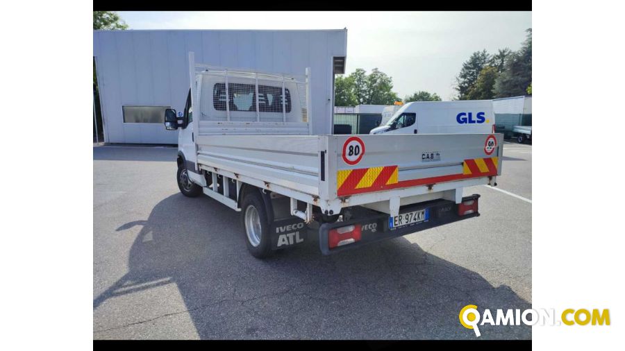 Iveco DAILY 50 C15L FISSO | ATL SPA