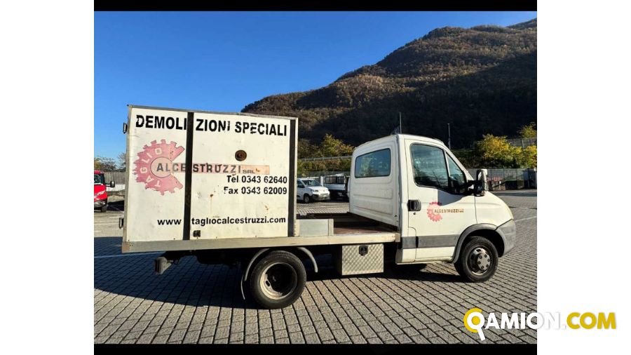 Iveco Daily 35 C15 PIANALE | ATL SPA