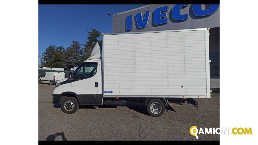 Iveco Daily 35 C18H3.0 A8 HD con BOX Daily 35 C18H3.0 A8 HD con BOX | Altro Altro | ATL SPA