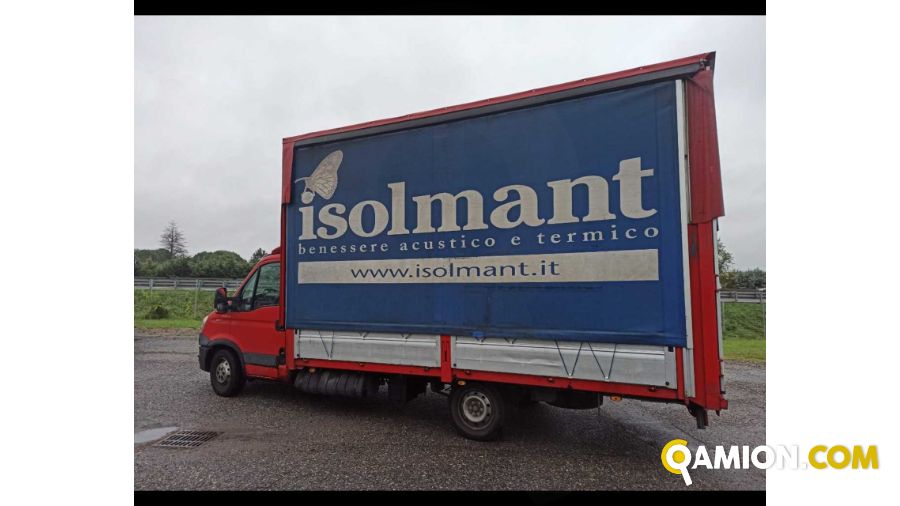 Iveco DAILY 35 S15 CENT E TELO DAILY 35 S15 CENT E TELO | Altro Altro | ATL SPA