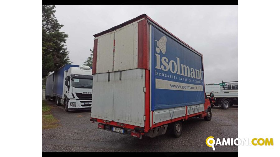 Iveco DAILY 35 S15 CENT E TELO DAILY 35 S15 CENT E TELO | Altro Altro | ATL SPA