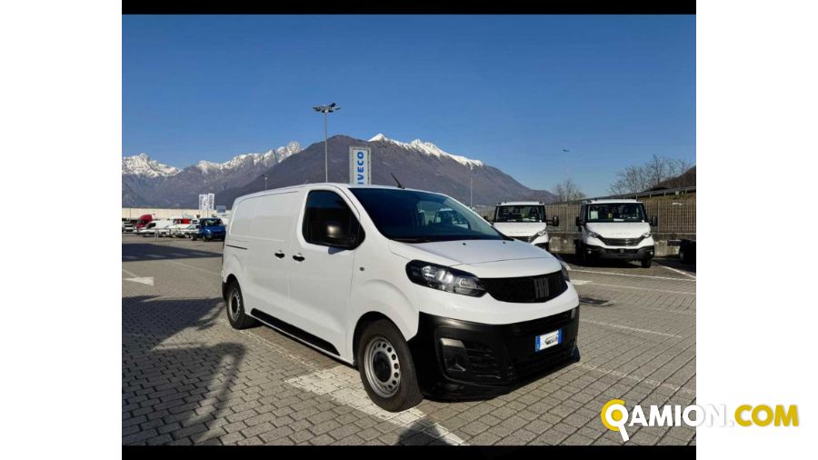 Fiat Scudo Ice 1.5 bluehdi 120cv L2H1 (Business) Scudo Ice 1.5 bluehdi 120cv L2H1 (Business) | Altro Altro | ATL SPA