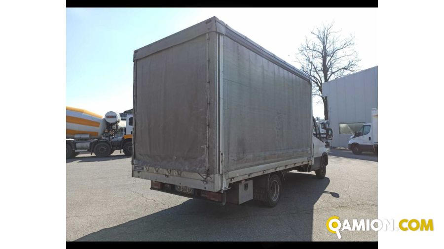 Iveco Daily 35C18 HI-MATIC  CENT Daily 35C18 HI-MATIC  CENT | Altro Altro | ATL SPA