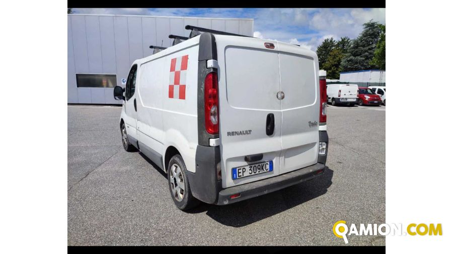 Renault Trafic T27 2.0 dci 115cv L1H1 E5 | ATL SPA