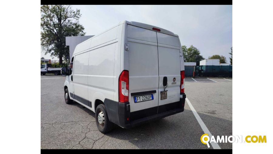 Fiat Ducato 35 MH2 2.3 mjt 130cv E6 Ducato 35 MH2 2.3 mjt 130cv E6 | Altro Altro | ATL SPA