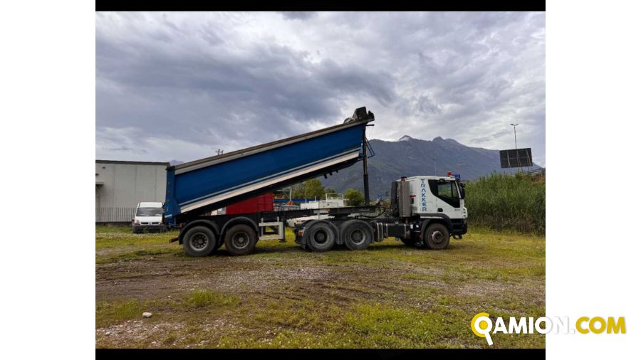Iveco Trakker AT720T50/P Trakker AT720T50/P | Altro Trattore mezzo d'opera | ATL SPA