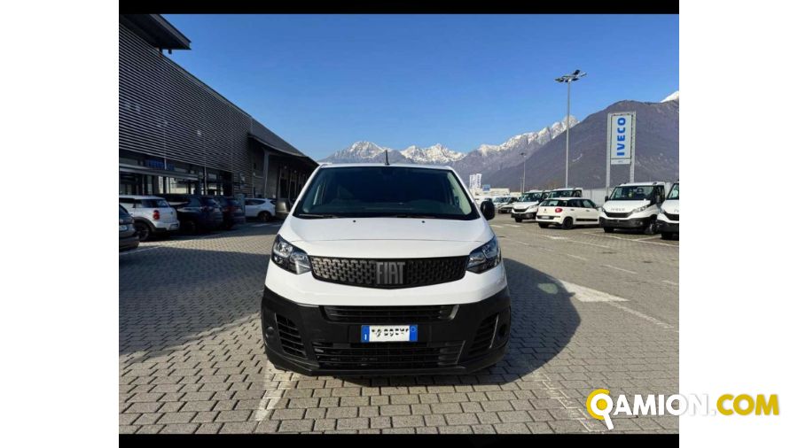 Fiat Scudo Ice 1.5 bluehdi 120cv L2H1 (Business) Scudo Ice 1.5 bluehdi 120cv L2H1 (Business) | Altro Altro | ATL SPA