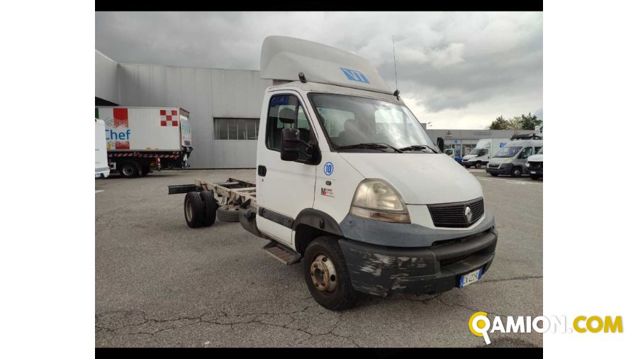 Renault trucks Mascott 160.35 A TELAIO Mascott 160.35 A TELAIO | Altro Altro | ATL SPA