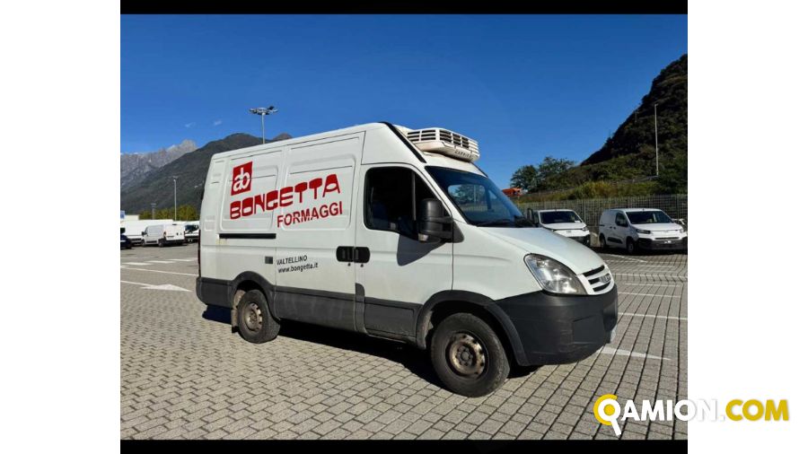 Iveco Daily 35 S10V H2 p.c. FRIGO | ATL SPA
