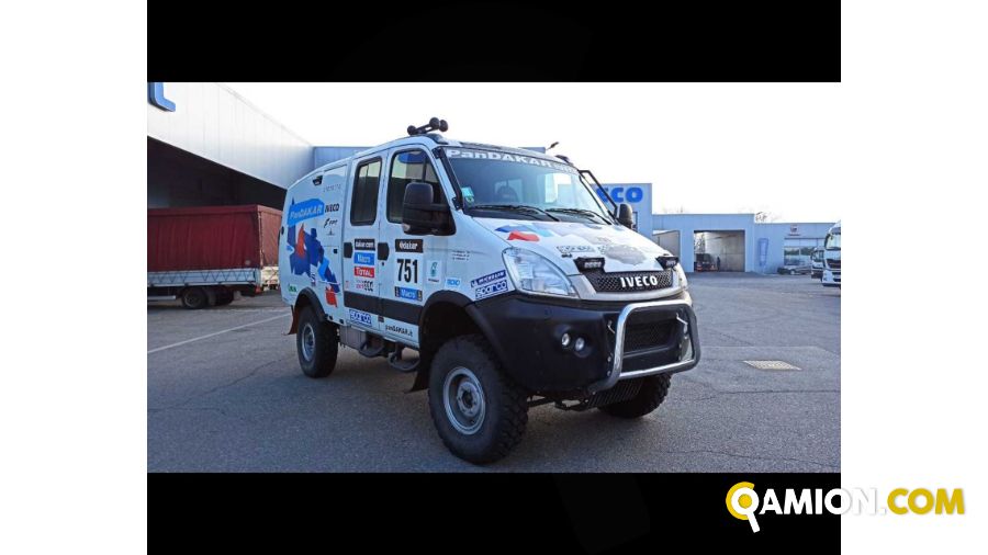 Iveco DAILY 55S17 D W  DAILY 55S17 D W  | Altro Altro | ATL SPA