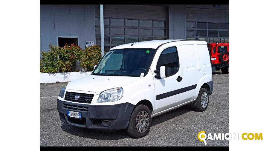 Fiat Doblo 1.6 16v nat.power Doblo 1.6 16v nat.power | Altro Altro | ATL SPA