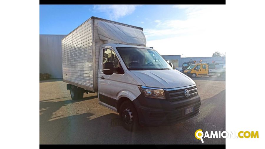 Volkswagen Crafter 50/35 2.0 tdi 122cv L5 BOX Crafter 50/35 2.0 tdi 122cv L5 BOX | Altro Altro | ATL SPA