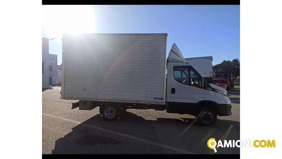 Iveco Daily 35 C18H3.0 A8 HD con BOX Daily 35 C18H3.0 A8 HD con BOX | Altro Altro | ATL SPA