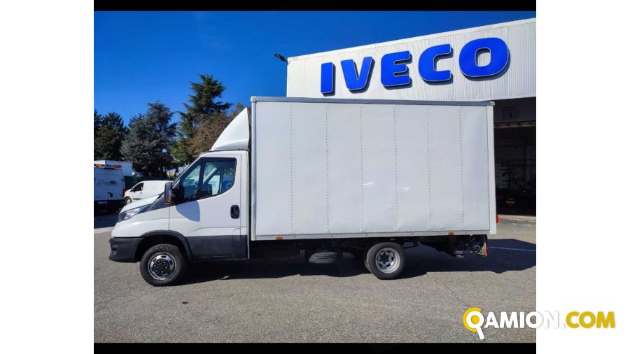 Iveco Daily 35 C14H BOX e SPONDA  Daily 35 C14H BOX e SPONDA  Altro | ATL SPA