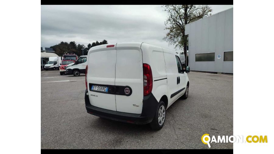 Fiat Doblo cargo 1.3 mjt 16v 90cv 15q E5+ Doblo cargo 1.3 mjt 16v 90cv 15q E5+ Altro | ATL SPA