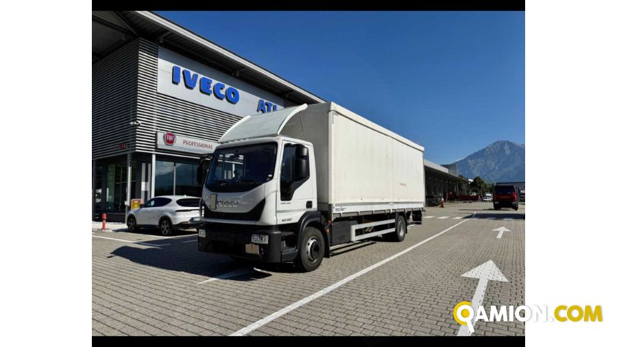 Iveco Eurocargo ML160E28 CENT e SPONDA Eurocargo ML160E28 CENT e SPONDA | Altro Altro | ATL SPA