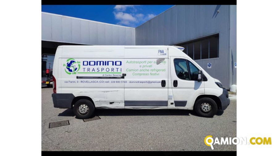 Peugeot Boxer 335 2.2 hdi 130cv L3H3 FRIGO Boxer 335 2.2 hdi 130cv L3H3 FRIGO | Altro Altro | ATL SPA