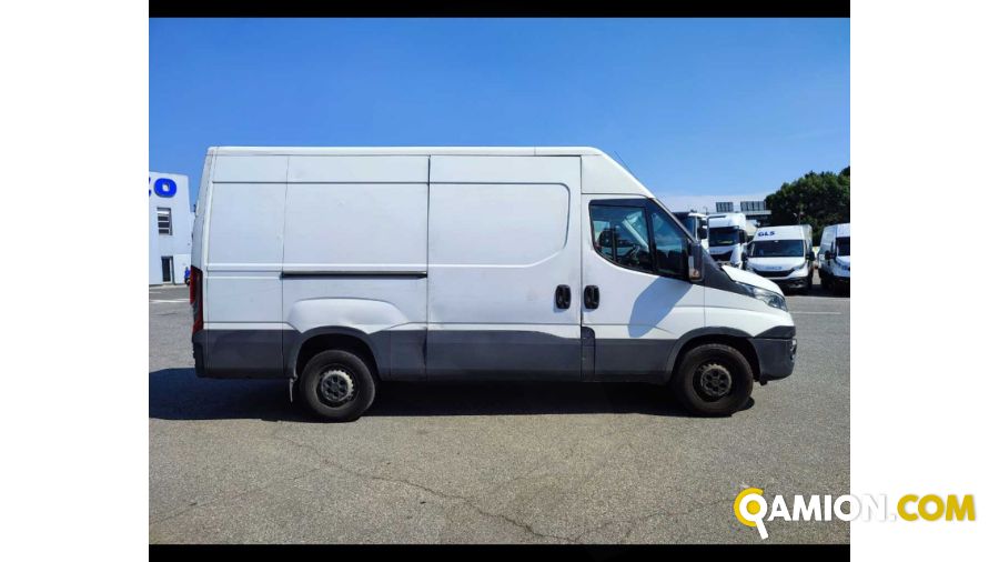 Iveco Daily 35 S16 V LH2 - Problemi al cambio | ATL SPA