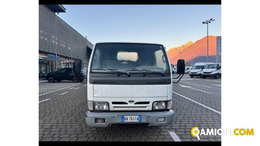 Nissan CABSTAR RIB | ATL SPA