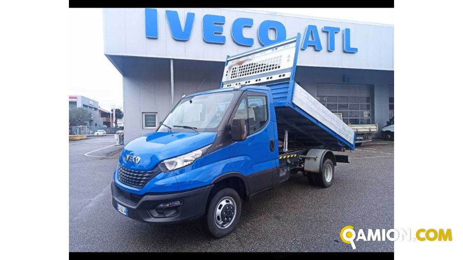 Iveco Daily 35 C14H 3450 HD RIB Daily 35 C14H 3450 HD RIB | Altro Altro | ATL SPA