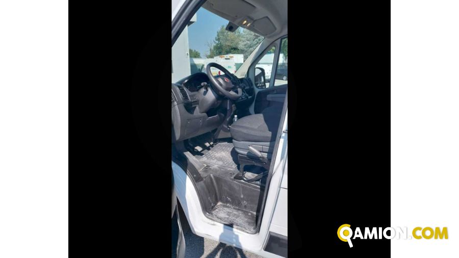 Fiat Ducato 33 MH2 2.2 mjt3 120cv serie 9 Ducato 33 MH2 2.2 mjt3 120cv serie 9 | Altro Altro | ATL SPA