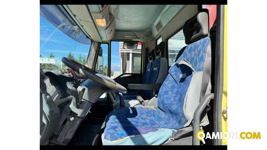 Iveco ML75E17 FISSO E GRU ML75E17 FISSO E GRU | Altro Altro | ATL SPA