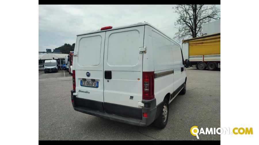 Fiat Ducato 15 2.3 jtd p.m. Ducato 15 2.3 jtd p.m. Altro | ATL SPA