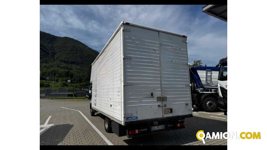 Iveco Daily 35 C18H3.0 HD BOX | ATL SPA