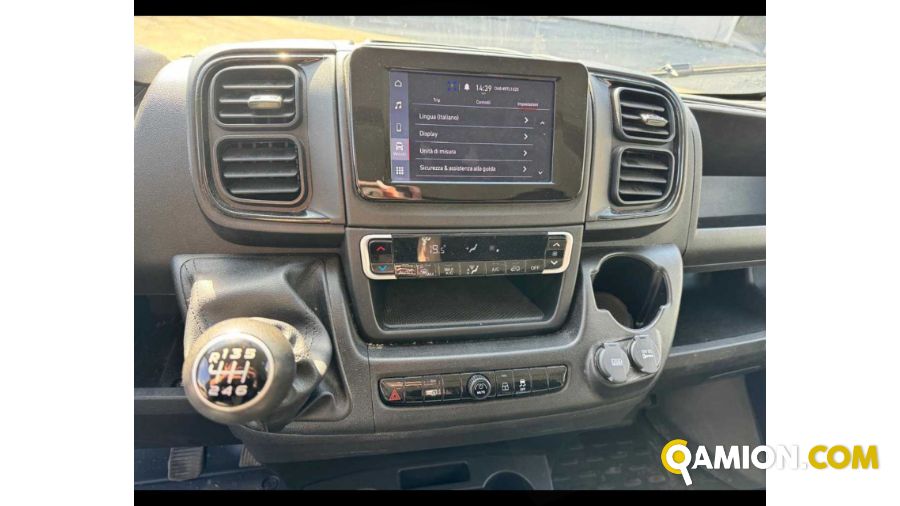 Fiat Ducato 33 MH2 2.2 mjt3 120cv Ducato 33 MH2 2.2 mjt3 120cv | Altro Altro | ATL SPA