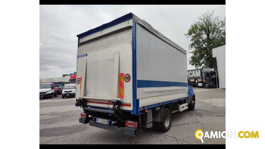 Iveco DAILY 70C18 CENT E SPONDA DAILY 70C18 CENT E SPONDA | Altro Altro | ATL SPA