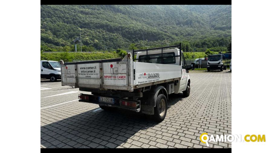Ford Transit 350 M 2.4 td 90cv RIB | ATL SPA