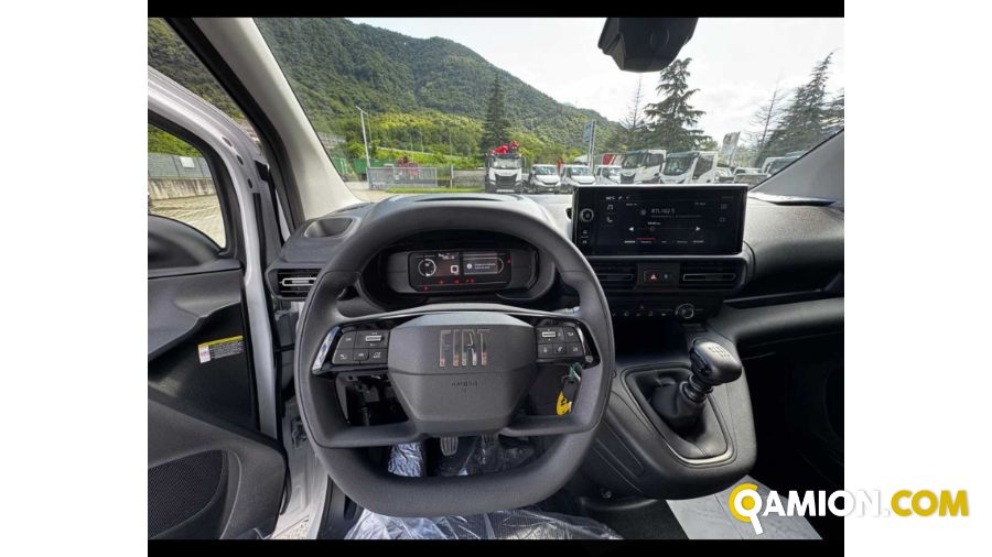 Fiat Doblò Serie 3 Van Ch1 1.5 Bluehdi 100cv Mt6 Doblò Serie 3 Van Ch1 1.5 Bluehdi 100cv Mt6 | Altro Altro | ATL SPA