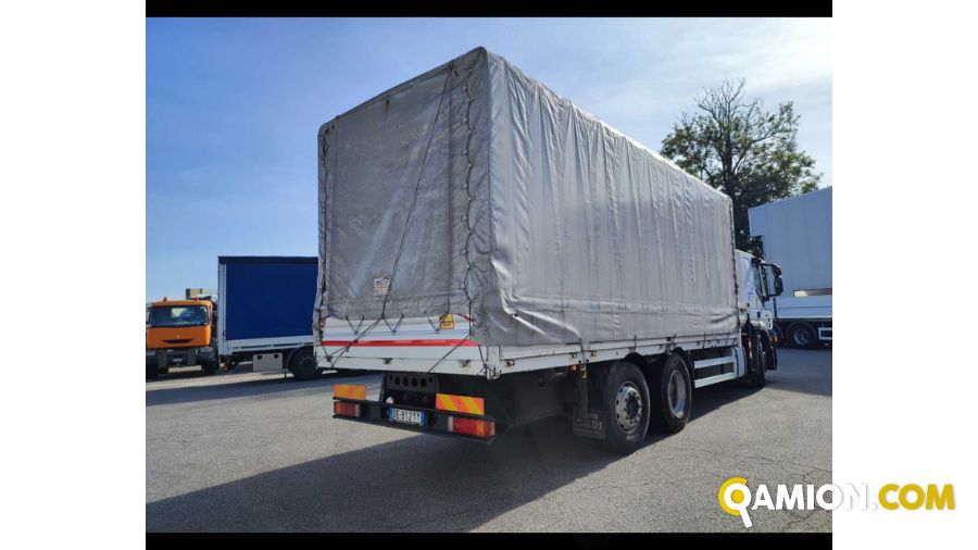 Iveco STRALIS AT260S36 FISSO + GRU STRALIS AT260S36 FISSO + GRU Altro | ATL SPA