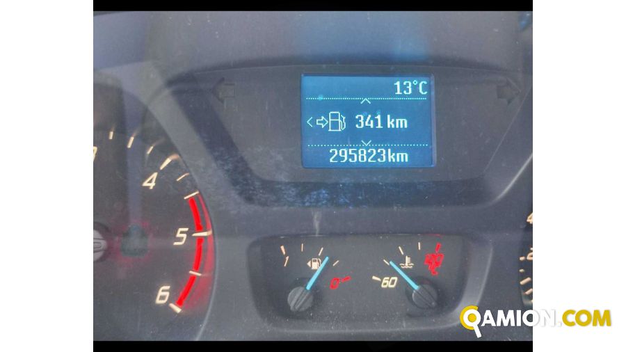 Ford Transit 310 2.0 tdci 130cv | ATL SPA