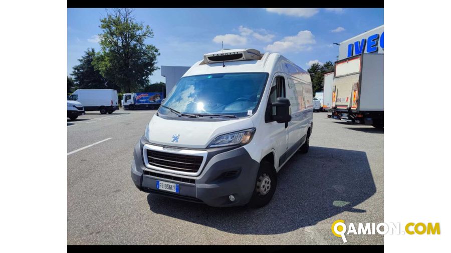 Peugeot Boxer 335 2.2 hdi 130cv L3H3 FRIGO Boxer 335 2.2 hdi 130cv L3H3 FRIGO | Altro Altro | ATL SPA