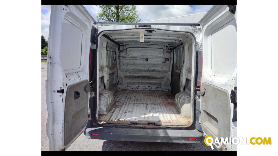Renault Trafic T27 2.0 dci 115cv L1H1 E5 | ATL SPA