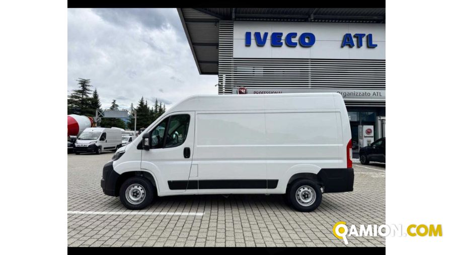 Fiat Ducato 35 MH2 2.2 mjt3 140cv  | ATL SPA