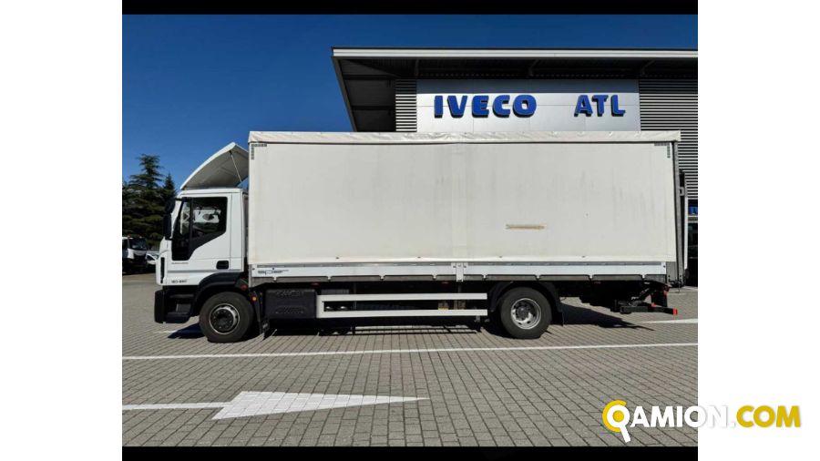 Iveco Eurocargo ML160E28 CENT e SPONDA Eurocargo ML160E28 CENT e SPONDA | Altro Altro | ATL SPA