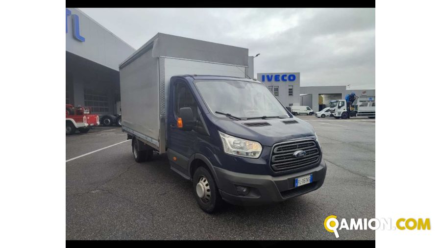 Ford Transit 350 tr.post. 2.0 tdci CENT Altro | ATL SPA