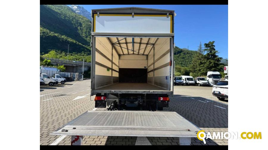 Iveco Eurocargo ML160E28 CENT e SPONDA Eurocargo ML160E28 CENT e SPONDA | Altro Altro | ATL SPA