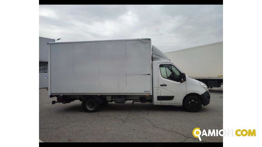 Renault Master T35 2.3 dci BOX e SPONDA Master T35 2.3 dci BOX e SPONDA Altro | ATL SPA
