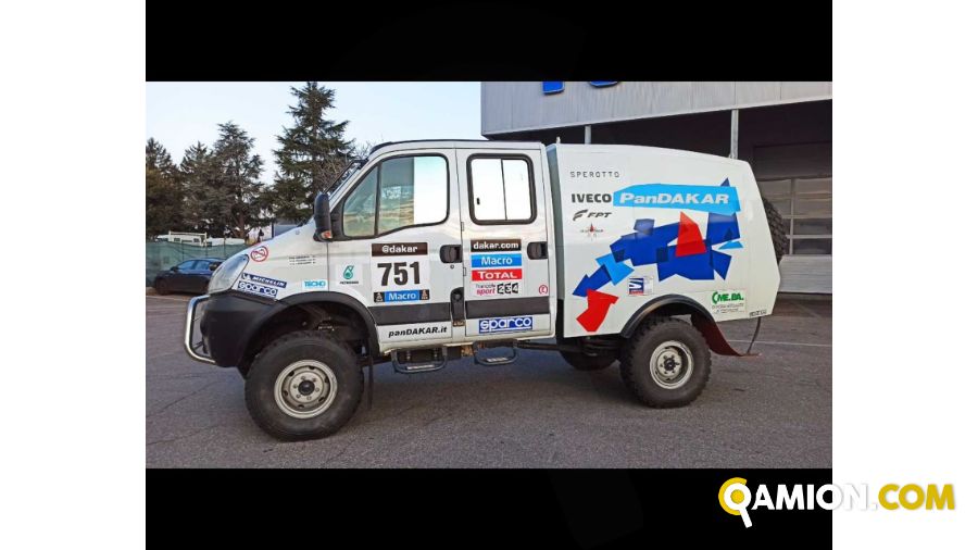 Iveco DAILY 55S17 D W  DAILY 55S17 D W  | Altro Altro | ATL SPA