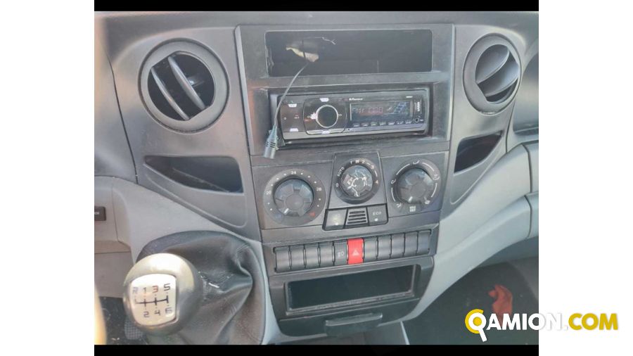 Iveco Daily 35 C15K 3.0 bar.t. p.m. BOX | ATL SPA