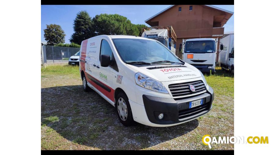 Fiat Scudo 2.0 mjt LH1 12Q Comfort 120cv Scudo 2.0 mjt LH1 12Q Comfort 120cv | Altro Altro | ATL SPA