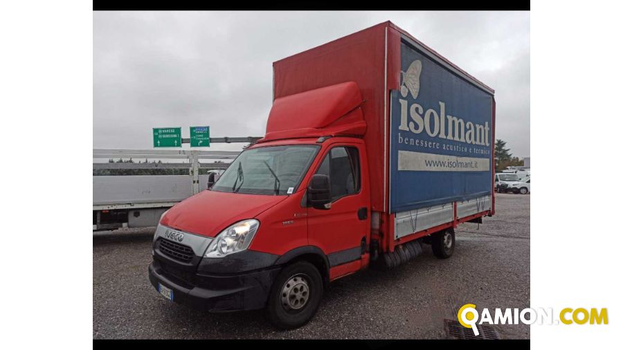 Iveco DAILY 35 S15 CENT E TELO DAILY 35 S15 CENT E TELO | Altro Altro | ATL SPA