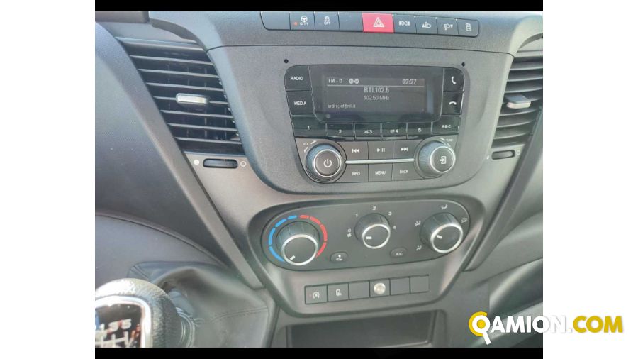 Iveco Daily 35 C14H BOX e SPONDA  Daily 35 C14H BOX e SPONDA  Altro | ATL SPA