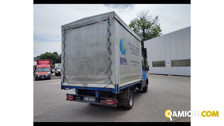 Iveco DAILY 35C18A8 CENT | ATL SPA