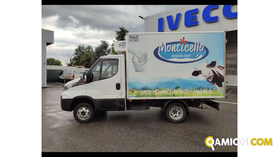 Iveco Daily 35 C14 FRIGO | ATL SPA